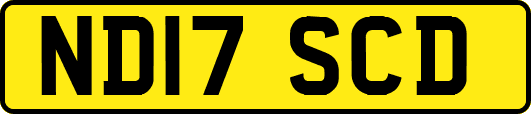 ND17SCD