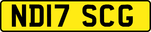 ND17SCG
