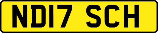 ND17SCH