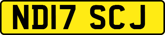 ND17SCJ