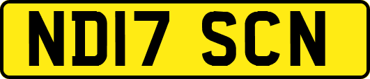 ND17SCN