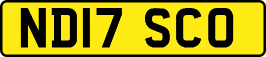ND17SCO