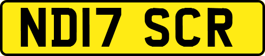 ND17SCR