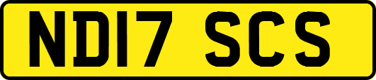 ND17SCS
