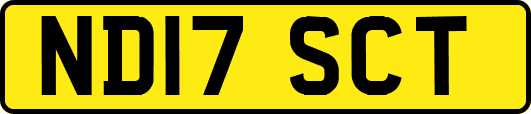 ND17SCT