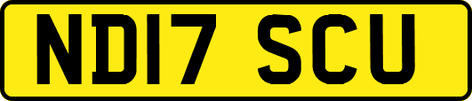 ND17SCU
