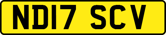 ND17SCV