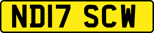 ND17SCW