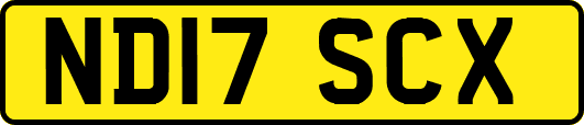 ND17SCX