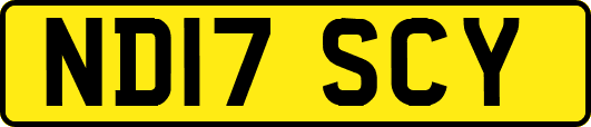 ND17SCY