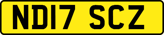 ND17SCZ