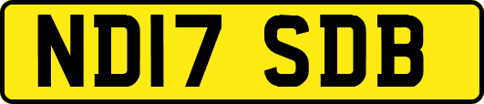 ND17SDB