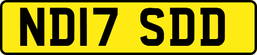 ND17SDD