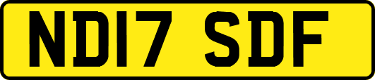 ND17SDF