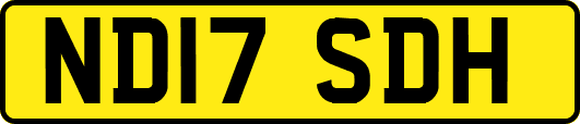 ND17SDH
