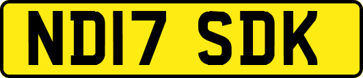 ND17SDK