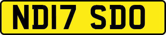 ND17SDO