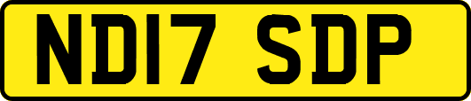 ND17SDP