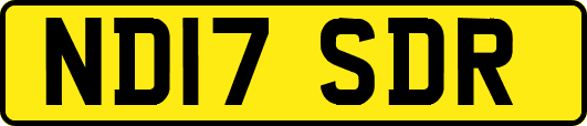 ND17SDR