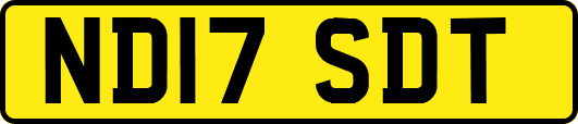 ND17SDT