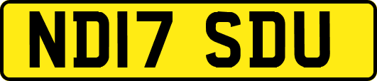 ND17SDU