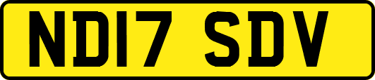 ND17SDV
