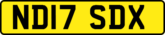 ND17SDX