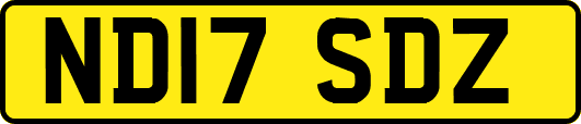 ND17SDZ