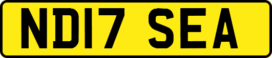 ND17SEA