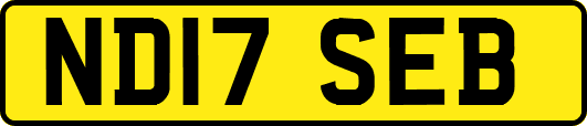 ND17SEB