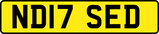 ND17SED