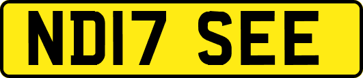 ND17SEE