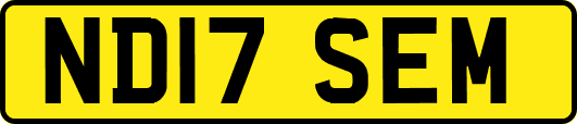 ND17SEM