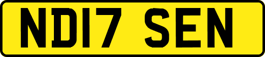 ND17SEN