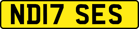 ND17SES