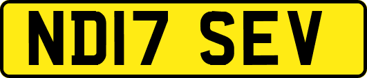 ND17SEV