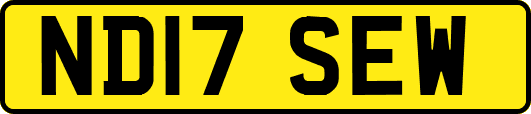 ND17SEW