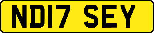 ND17SEY