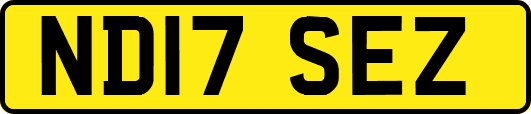 ND17SEZ