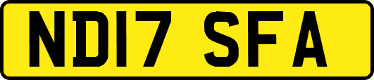 ND17SFA