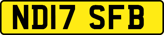ND17SFB