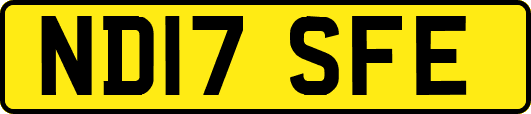 ND17SFE