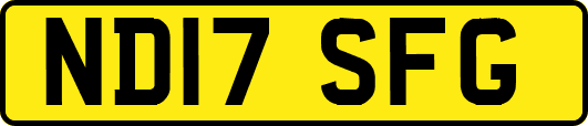 ND17SFG