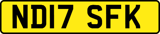 ND17SFK