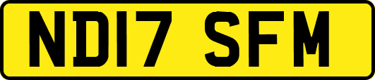 ND17SFM