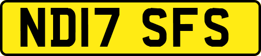 ND17SFS