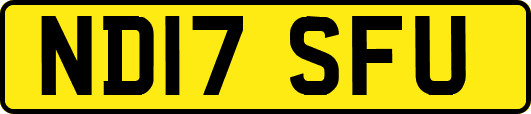 ND17SFU