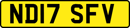 ND17SFV