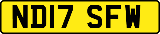 ND17SFW