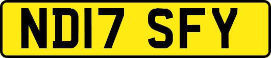 ND17SFY